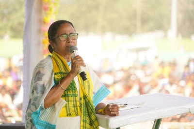 Bengal Polls 2021: Mamata Banerjee to reach Nandigram today, nomination filing tomorrow