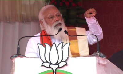 Match-fixing: PM Modi hits out at alleged understanding between LDF, UDF in Kerala