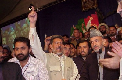 Foreign forces leaving us in total ‘disgrace’ and ‘disaster’: Former Afghan president Karzai