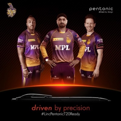 IPL 2021: KKR associates itself with Pentonic