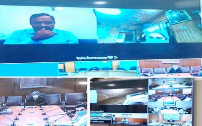 Jammu and Kashmir: Progress reviewed on setting up of DRDO hospitals in Srinagar