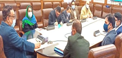 Jammu and Kashmir: Weekly cargo flights to metropolitan cities to boost agri-exports