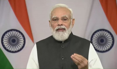 One billion vaccination: PM Narendra Modi congratulates people as he addresses nation