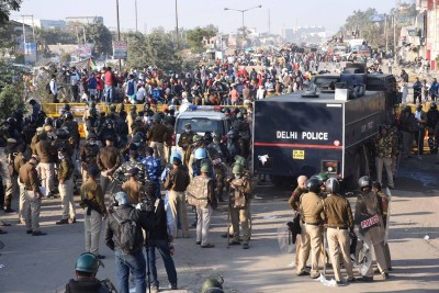 Indian govt suspends internet services at Singhu, Ghajipur, Tikri borders till Jan 31 night