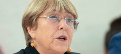 Latin America rights groups face growing threats, attacks: Bachelet