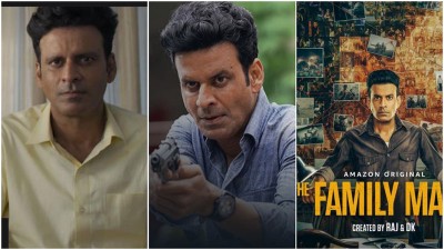 I can make choices now: Manoj Bajpayee