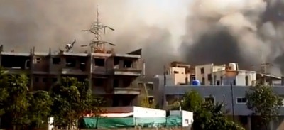 Fire breaks out again at Serum Institute's under-construction building hours after 5 die