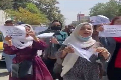 Afghanistan: Girls deeply concerned over not being allowed to return to school