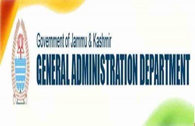 Jammu and Kashmir: Govt issues schedule for digitisation of Darbar Move files