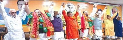 Need to unite to make Jammu voice of J&K: Nagrota Rana