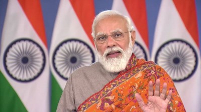 LIVE: PM Modi repeals three farm laws