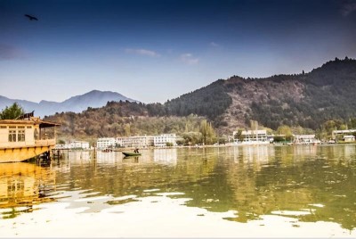 Jammu and Kashmir:  Srinagar to have its first ever drainage master plan