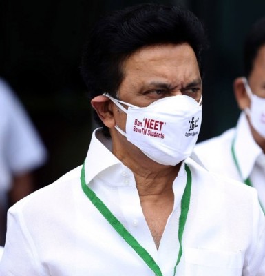 NEET suicide : Stalin blames Centre's adamant attitude