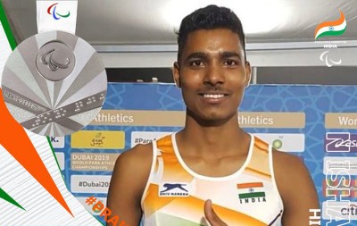 Tokyo Paralympics: Nishad Kumar wins silver medal in Men's High Jump T47 Final