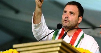 Rahul Gandhi takes swipe at PM Modi over fuel price hike