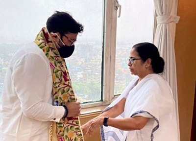 BJP-turned TMC leader Babul Supriyo to resign as Lok Sabha MP tomorrow