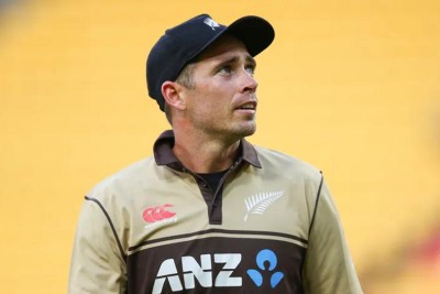 Southee reprimanded for breaching ICC Code of Conduct