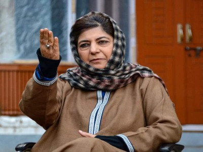 Taliban must follow true Sharia law if it wants to govern Afghanistan- Mehbooba Mufti