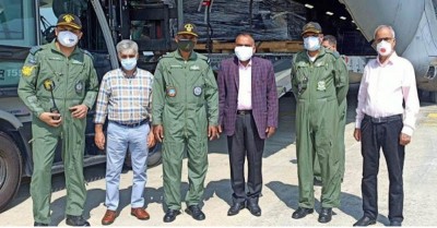 Jammu and Kashmir gets 9 more oxygen plants from Germany