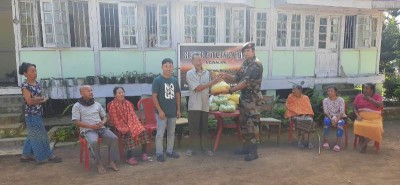 Assam Rifles conduct various activities in Nagaland, Arunachal Pradesh