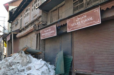 CS to lead committee for restoration, maintenance of J&K architecture, heritage