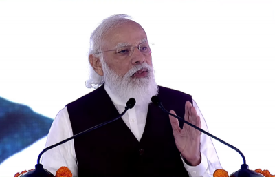 PM Modi slams critics of Central Vista, says new Parliament to be ready in time