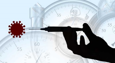 Beijing gifts 700,000 doses of COVID-19 vaccine to Kabul: Reports