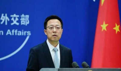 China supports India's patent waiver for Covid vaccine proposal