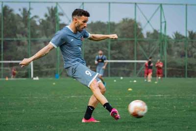 Beyond the backline: Jorge Ortiz, marrying flair with grit