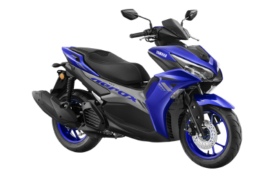 Yamaha India launches maxi sports scooter Aerox-155