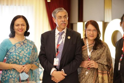 Glimpses of opening ceremony of 51st IFFI