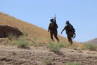 Afghanistan: Taliban terrorists capture Kunduz city