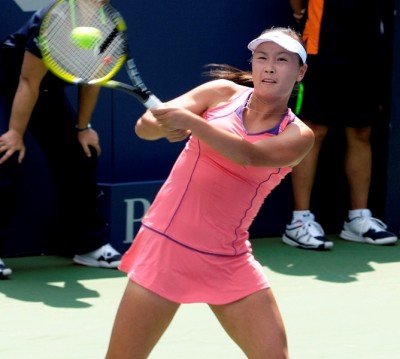 WTA chief says video call between IOC chief, Chinese Tennis star Peng Shuai remains insufficient to assure her 'safety'