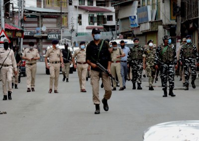 Kashmir: Pak LeT commander among three militants killed in Pulwama encounter