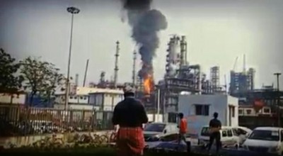 West Bengal: At least 3 killed, dozens injured in Haldia IOC refinery fire
