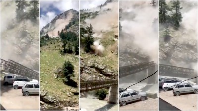 Himachal Pradesh: Multiple landslides hit Kinnaur, 9 die