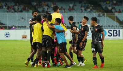 Edu Bedia strikes in extra time helps FC Goa to the Durand Cup crown