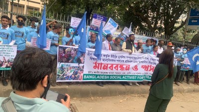 Bangladesh observes  “East Turkistan Independence Day” to highlight Chinese atrocities