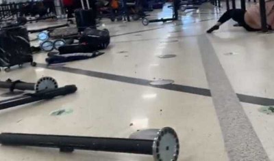 Three people injured at US's Atlanta Airport when firearm gets discharged accidentally: TSA