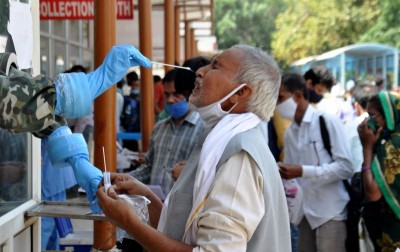 India reports over 72,000 Covid-19 cases, biggest single-day spike since early Oct 2020