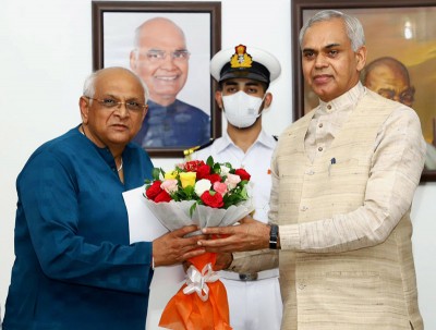 Bhupendra Patel to take oath as Gujarat CM tomorrow