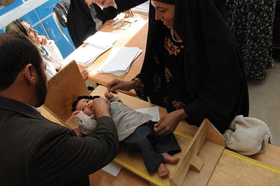 Afghanistan hospitals record major increase in admission of malnourished children: Health officials