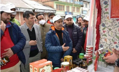 Jammu and Kashmir: 2-day Pahalgam winter carnival begins