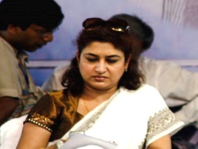 TMC appoints MP Satabdi Roy vice-president of West Bengal unit