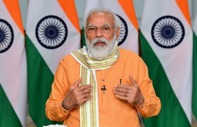 Congress continues attack on Modi govt over sale of national assets