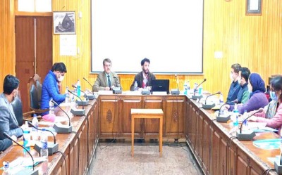Jammu and Kashmir: 2-day workshop on career counselling concludes at KU