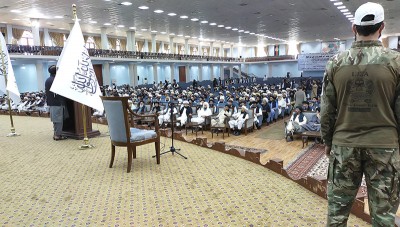 American weapons seized by Taliban from Afghanistan forces will be first used to create havoc in Pakistan before reaching India: Indian Army officials