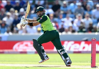 Big gains for Rizwan, Livingstone in MRF Tyres ICC Men's T20I Player Rankings