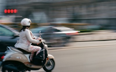 Jammu and Kashmir: Bike-scooter rally held to create awareness 