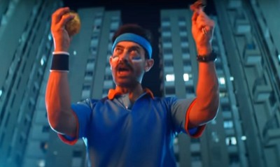 'Diwali ad featuring Aamir Khan hurts Hindu sentiments': BJP MP